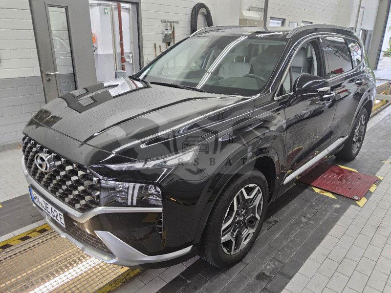 Hyundai Santa Fe 1.6 Signature 2021