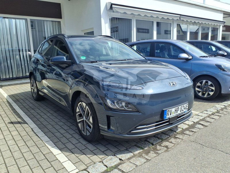 Hyundai Kona e-Kona 2021