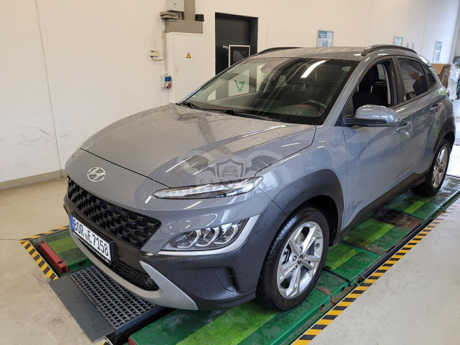 Hyundai Kona 1.0 T-GDI 2021