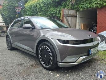 Hyundai IONIQ 5 72,6 kWh Uniq 2022