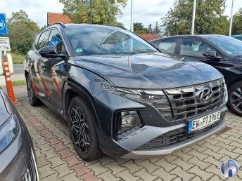Hyundai Tucson 1.6 T-GDI N Line 2021
