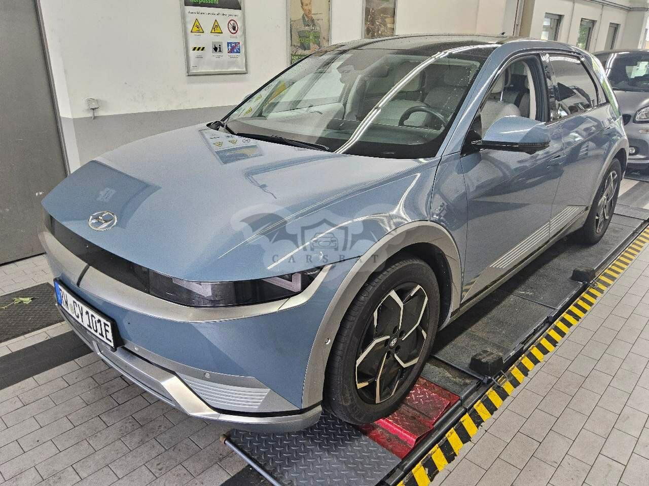 Hyundai IONIQ 5 72,6 kWh Uniq 2022