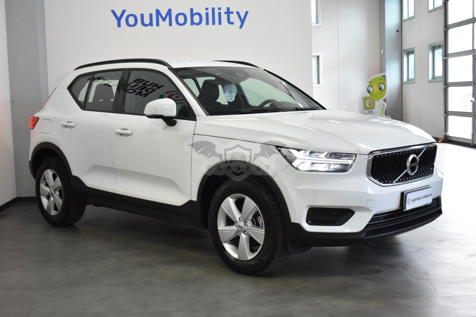 Volvo XC40 2.0 D3 Momentum 2020