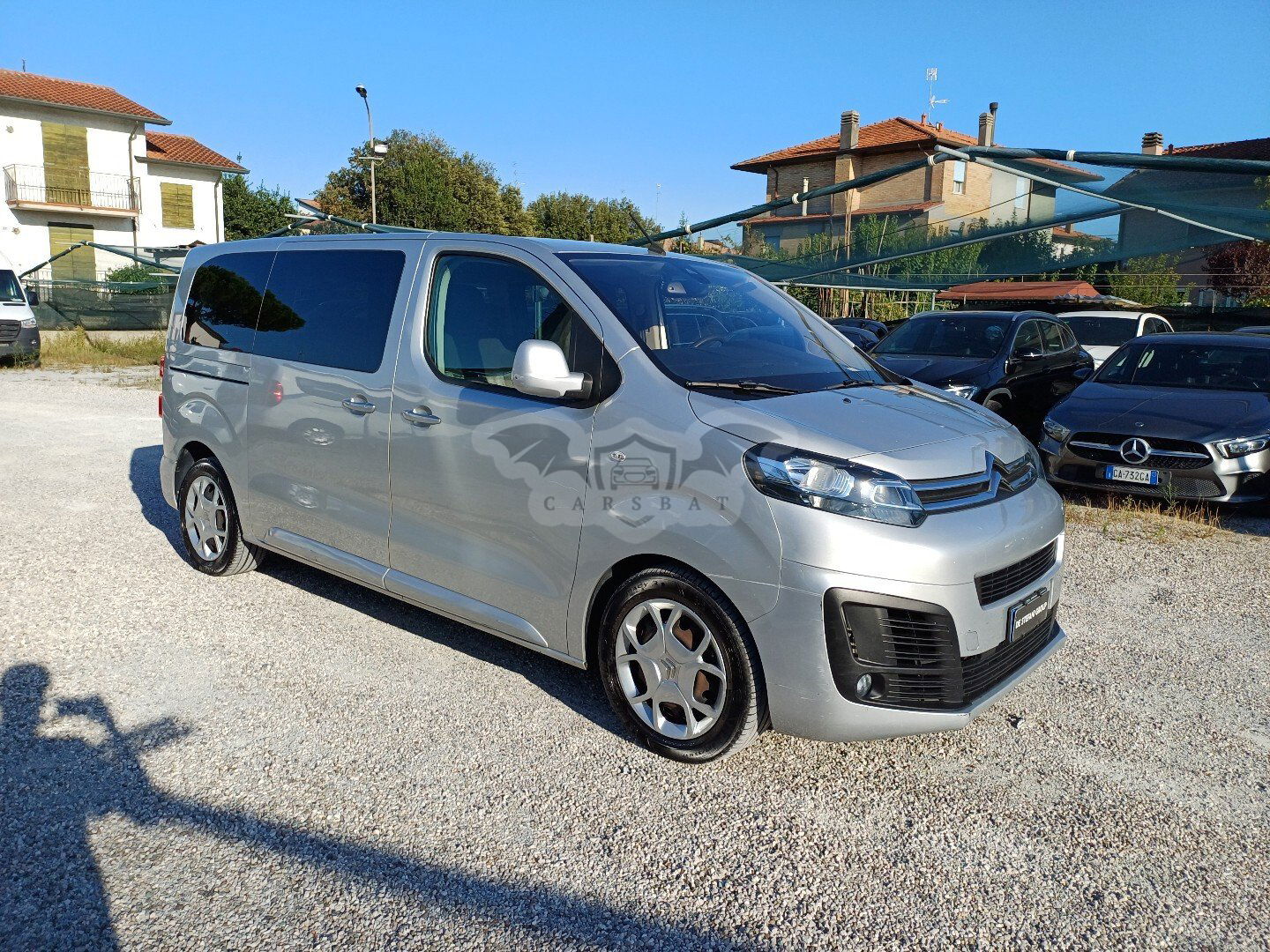 Citroën Spacetourer 2.0 HDI Shine 2018