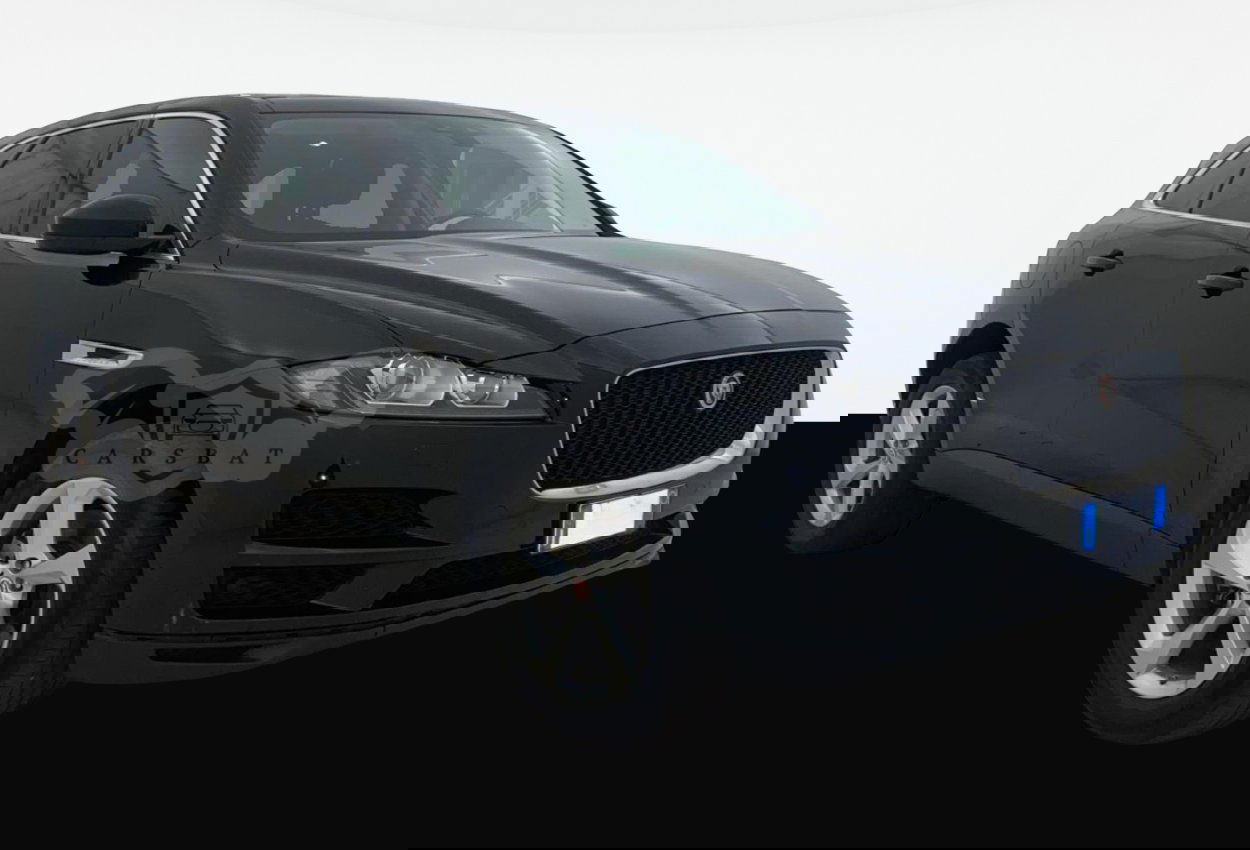 Jaguar F-Pace 2.0 Pure 2019