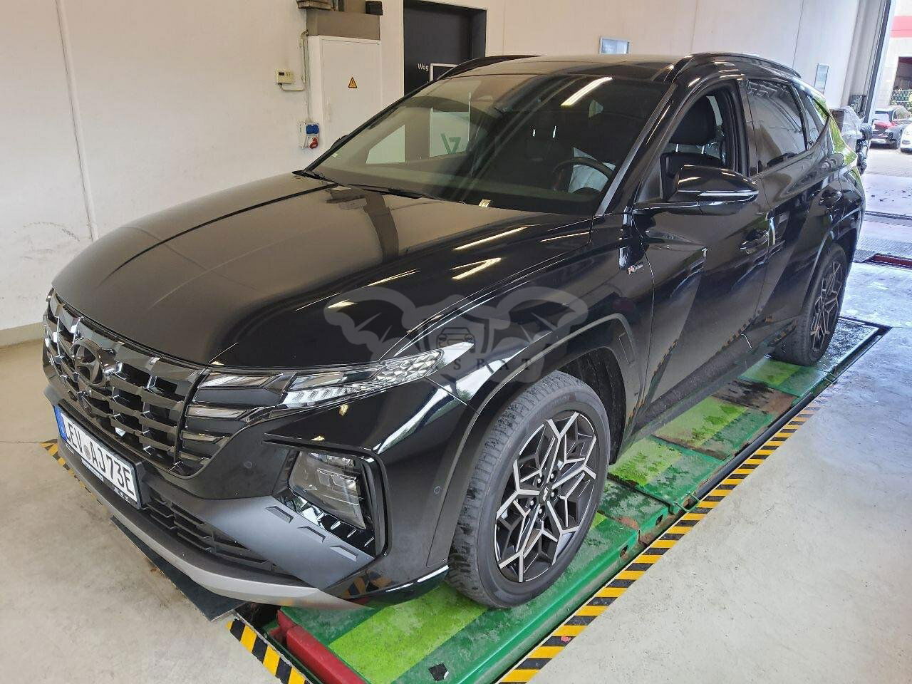 Hyundai Tucson 1.6 T-GDI N Line 2022