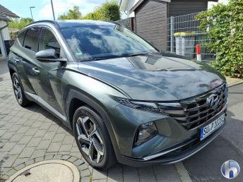 Hyundai Tucson 1.6 T-GDI Trend 2022