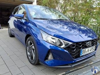 Hyundai i20 1.0 T-GDI Intro 2021