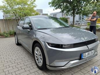 Hyundai IONIQ 5 72,6 kWh Uniq 2022