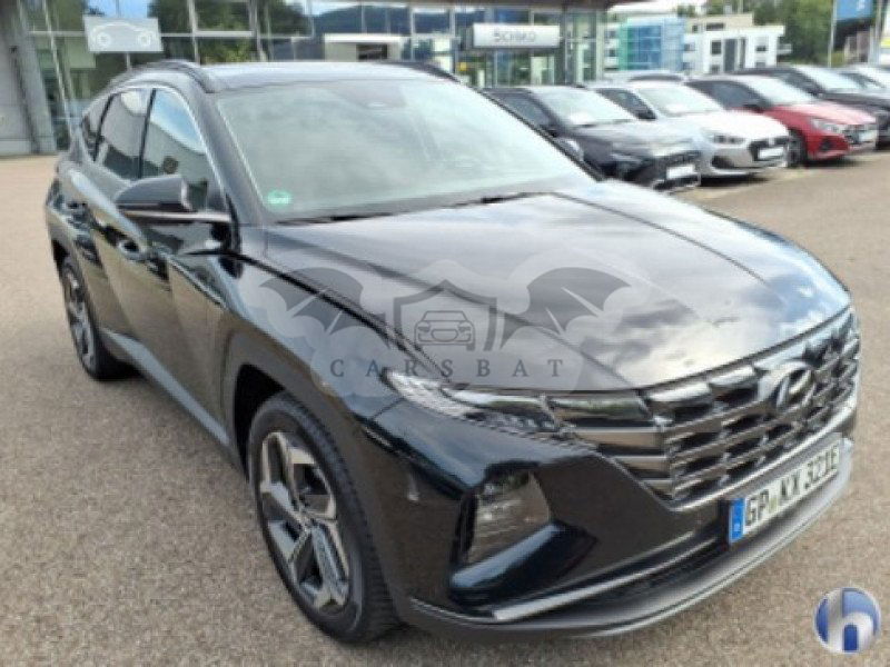 Hyundai Tucson 1.6 T-GDI Trend 2022