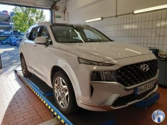 Hyundai Santa Fe 1.6 Signature 2022