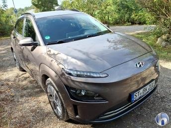 Hyundai Kona e-Kona 2021