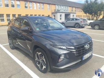 Hyundai Tucson 1.6 T-GDI 2022