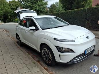Hyundai Kona e-Kona Select 2022