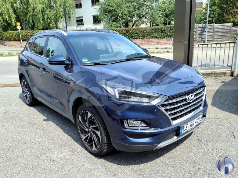 Hyundai Tucson 1.6 GDI Advantage+ 2020