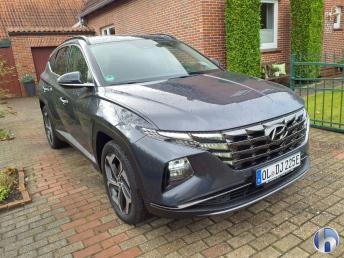 Hyundai Tucson 1.6 T-GDI Trend 2021