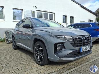 Hyundai Tucson 1.6 T-GDI N Line 2022