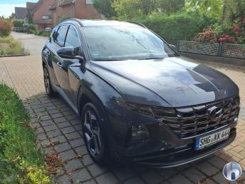 Hyundai Tucson 1.6 T-GDI Trend 2022