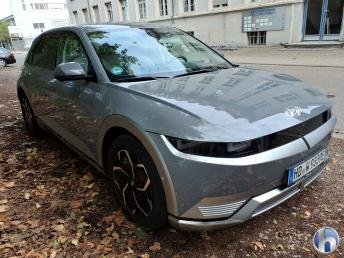 Hyundai IONIQ 5 72,6 kWh Uniq 2022