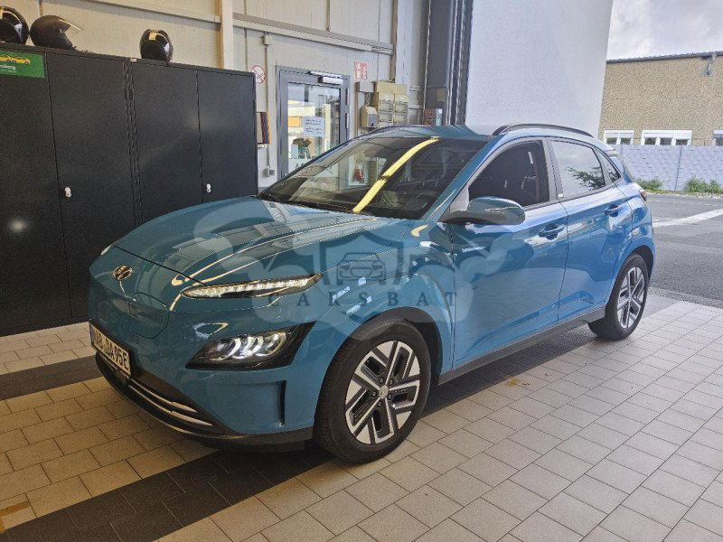 Hyundai Kona e-Kona 2021
