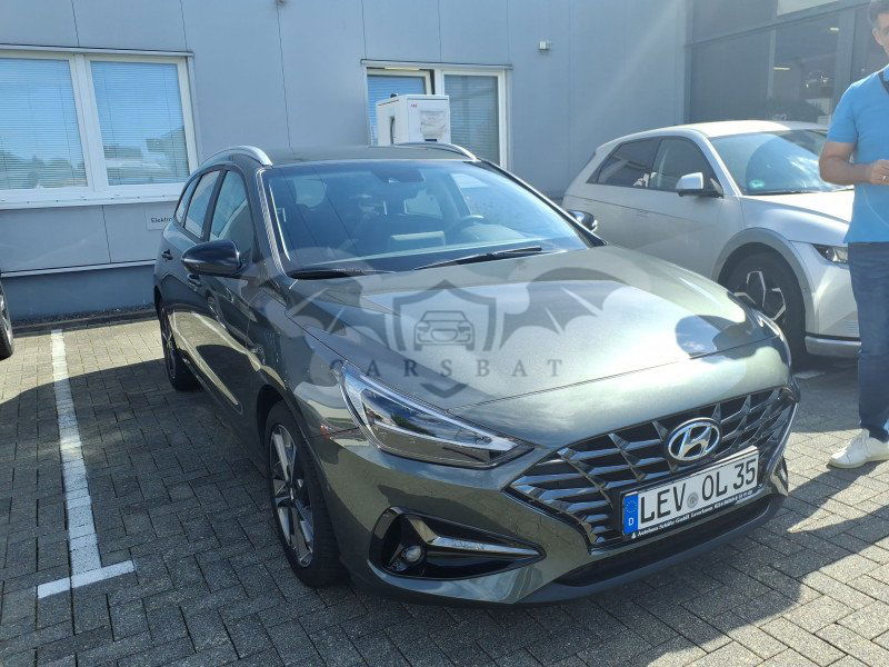 Hyundai i30 Wagon 1.0 T-GDI 2022