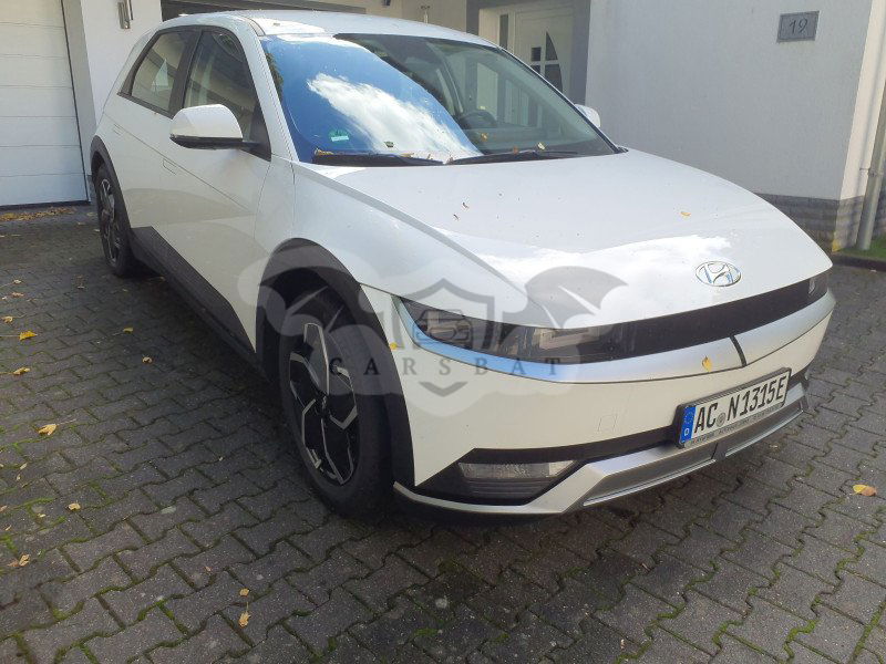Hyundai IONIQ 5 58 kWh 2021