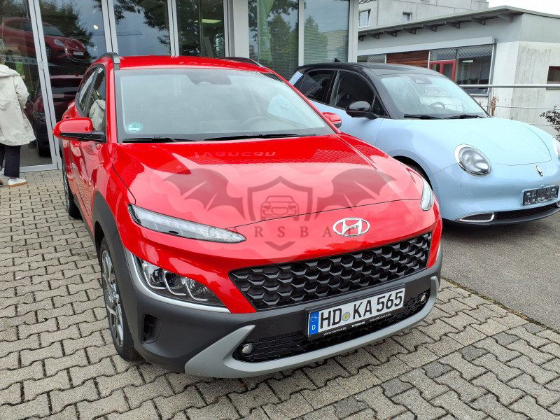 Hyundai Kona 2022