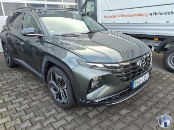 Hyundai Tucson 1.6 T-GDI Prime 2021