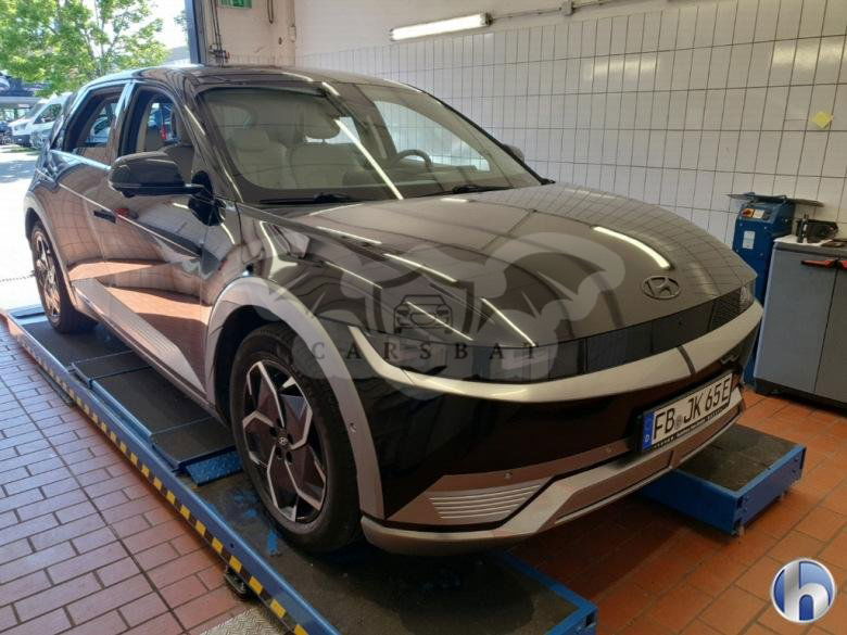 Hyundai IONIQ 5 72,6 kWh Uniq 2021