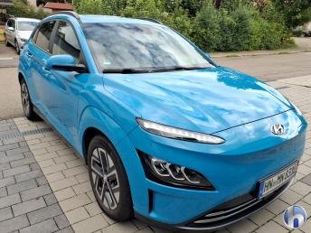 Hyundai Kona e-Kona Trend 2021
