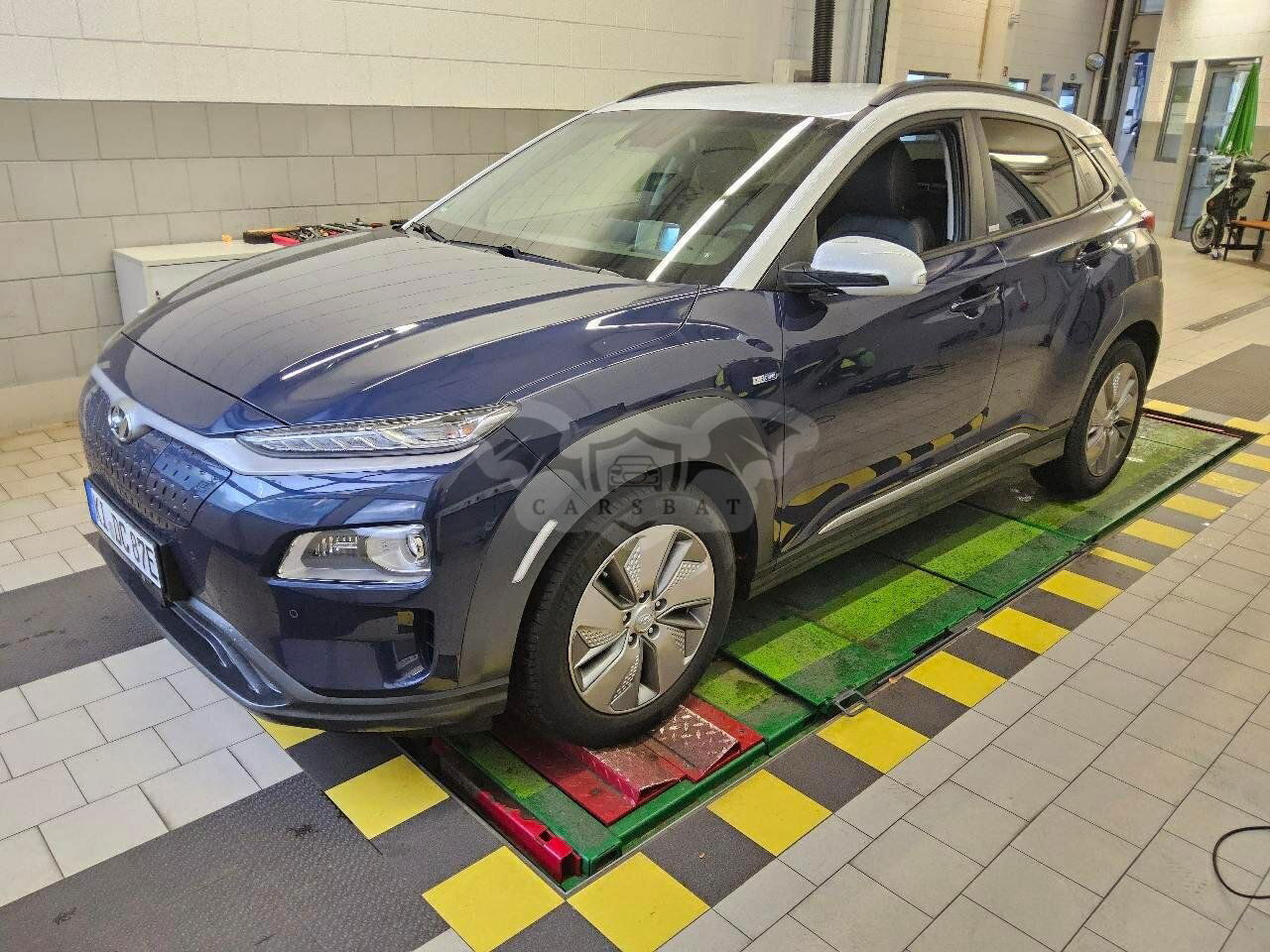 Hyundai Kona e-Kona 2021