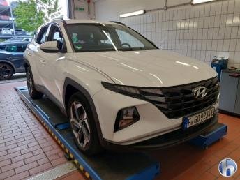 Hyundai Tucson 1.6 T-GDI 2022