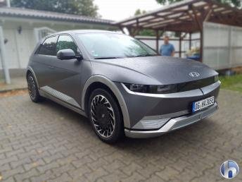 Hyundai IONIQ 5 72,6 kWh Uniq 2022