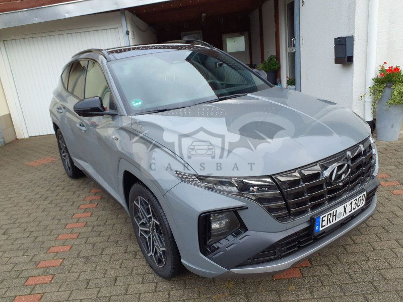 Hyundai Tucson 1.6 T-GDI N Line 2022