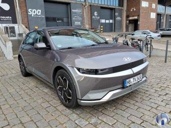 Hyundai IONIQ 5 72,6 kWh Dynamiq 2022