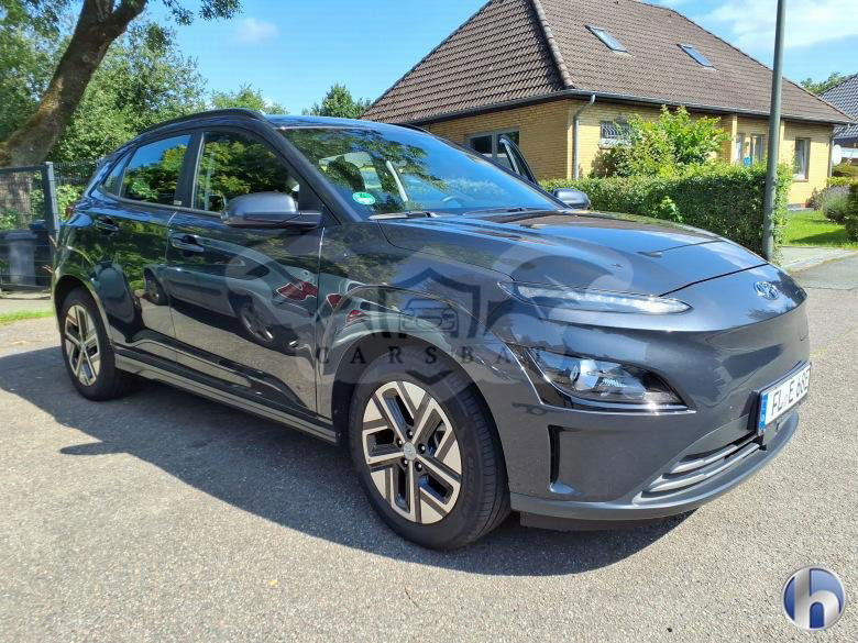 Hyundai Kona e-Kona 2021