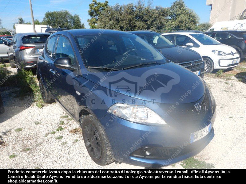 Lancia Ypsilon 1.0 Silver 2023