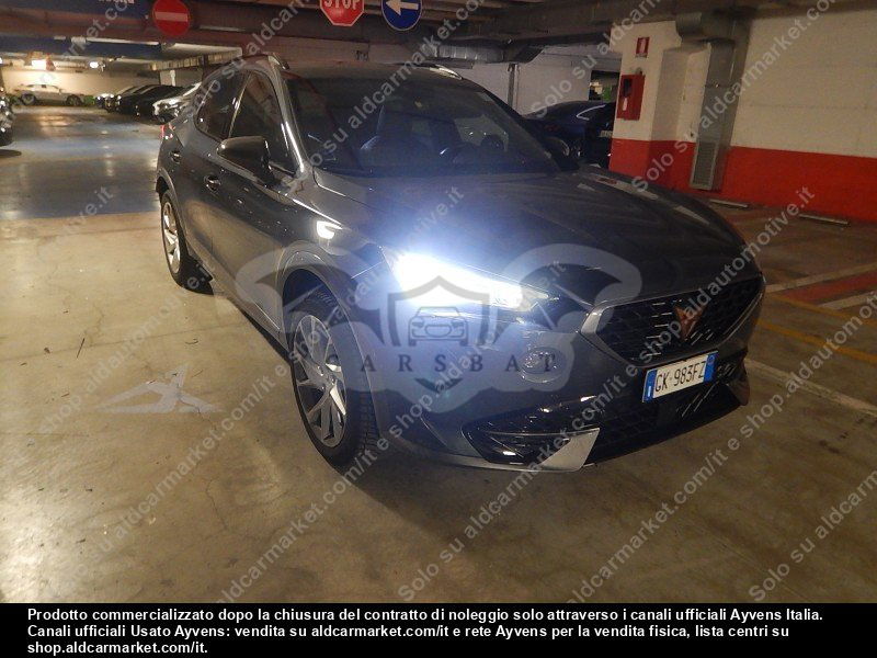 Cupra Formentor 2.0 TDI 2022