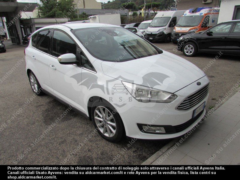 Ford C-Max 1.5 TDCI Titanium 2019