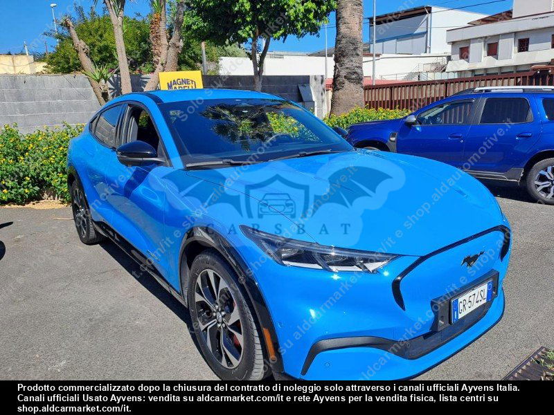 Ford Mustang Mach-E Premium 2023