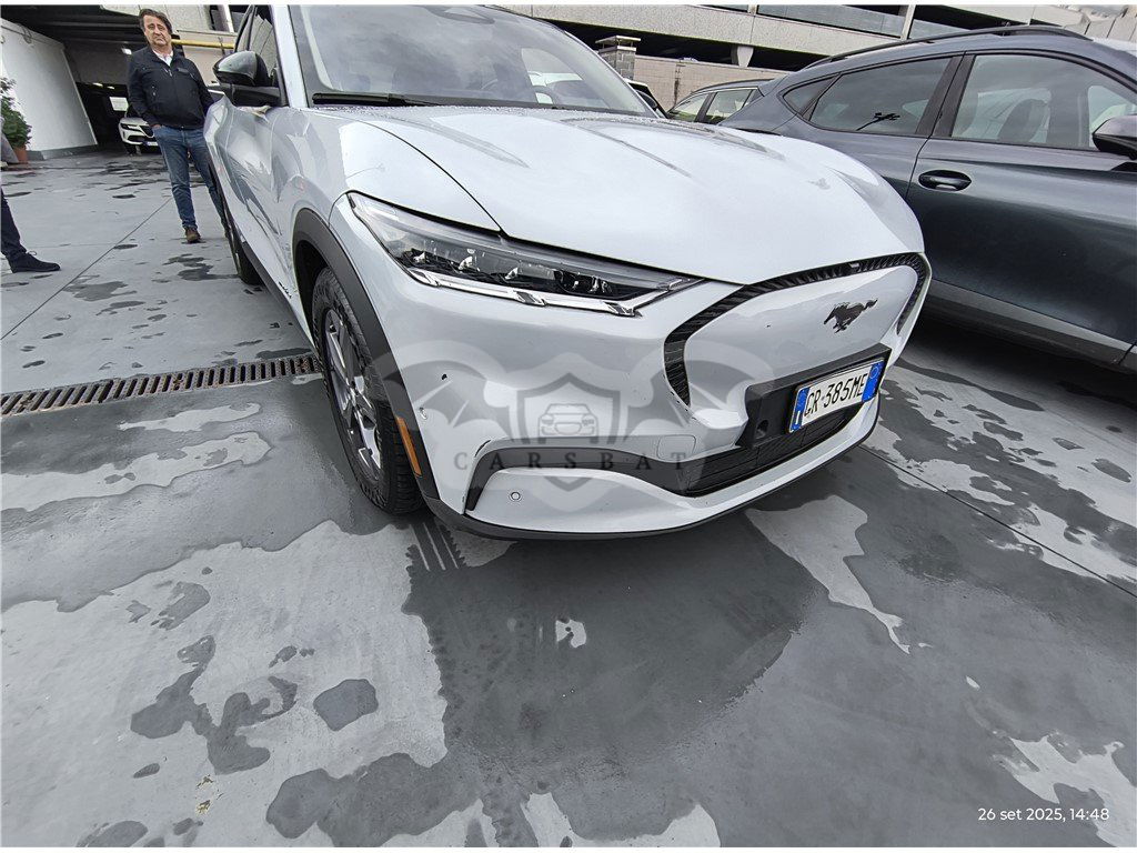 Ford Mustang Mach-E Premium 2023
