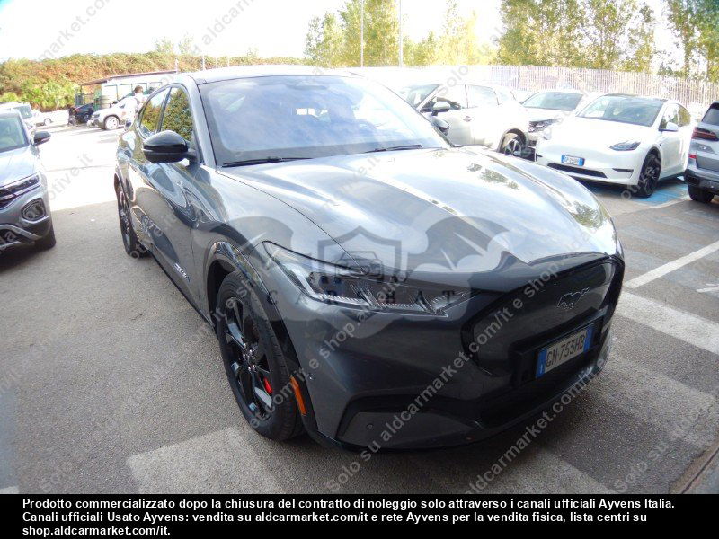 Ford Mustang Mach-E Premium 2023