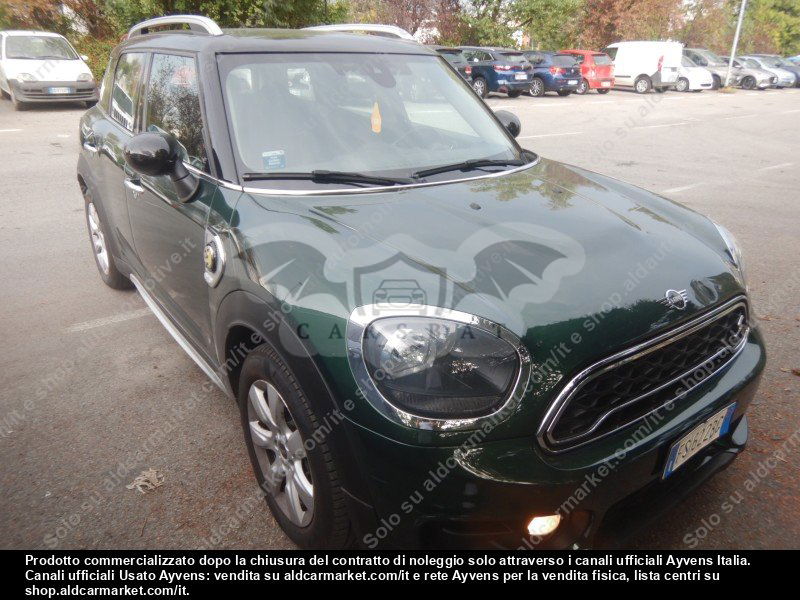 Mini Countryman Cooper SE 2018