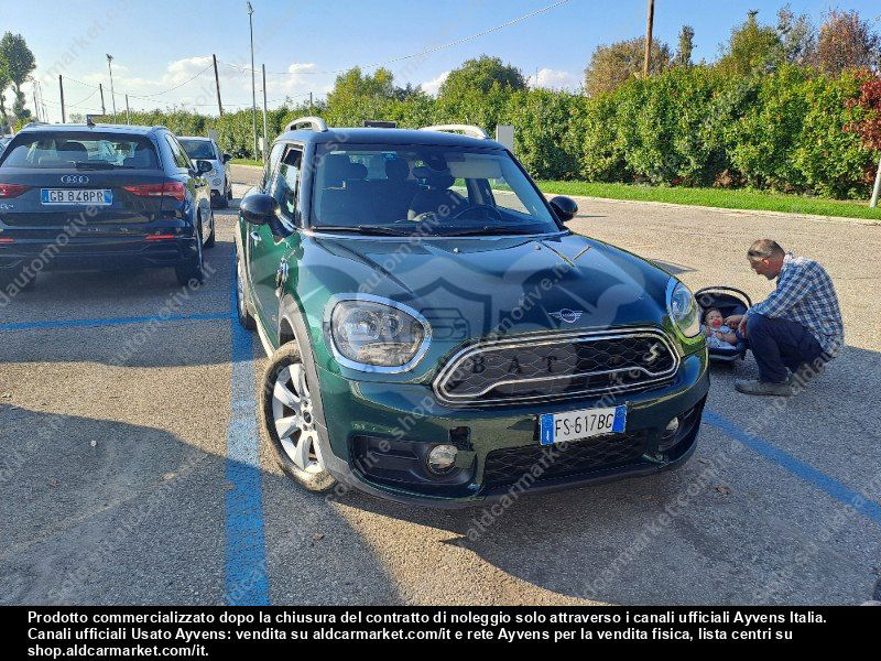 Mini Countryman Cooper SE 2018