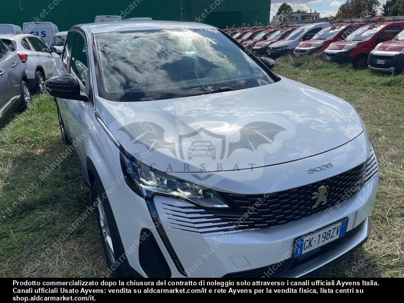 Peugeot 3008 Active Pack 2022