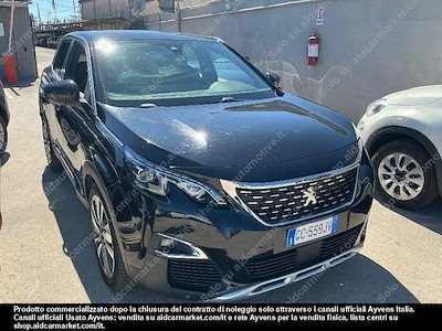 Peugeot 3008 GT Line 2020