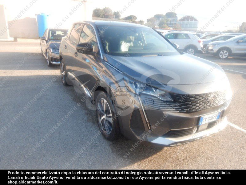 Peugeot 3008 Allure Pack 2024