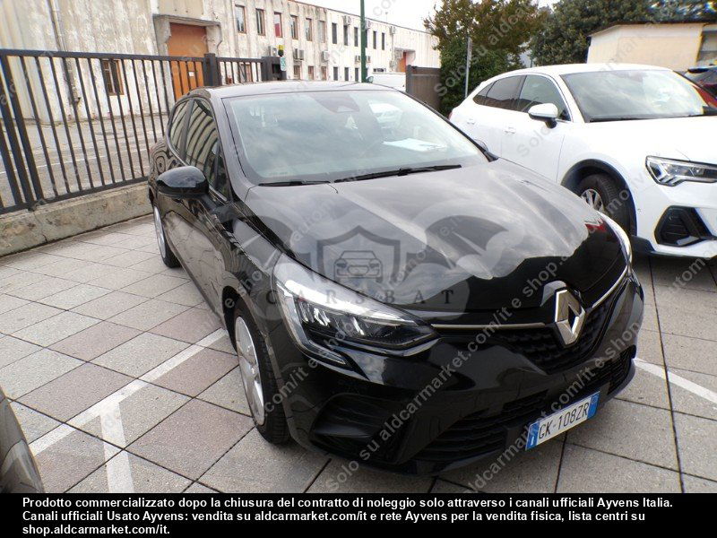Renault Clio 1.0 Tce Business 2022