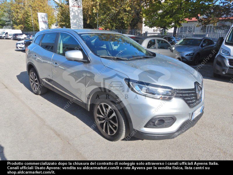 Renault Kadjar 1.5 DCI Equilibre 2022