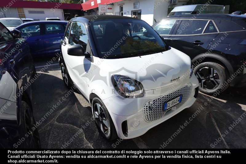 Smart Fortwo Passion 2022